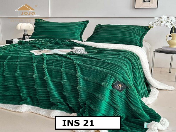 Patura Cocolino Super Moale si 2 Fete de Perna - INS21