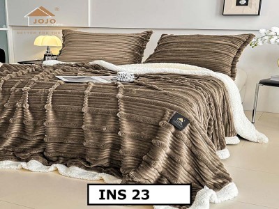 Patura Cocolino Super Moale si 2 Fete de Perna - INS23