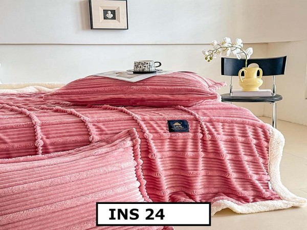 Patura Cocolino Super Moale si 2 Fete de Perna - INS24