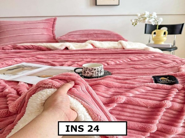 Patura Cocolino Super Moale si 2 Fete de Perna - INS24