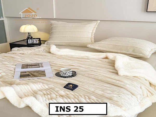 Patura Cocolino Super Moale si 2 Fete de Perna - INS25