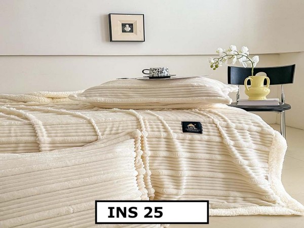 Patura Cocolino Super Moale si 2 Fete de Perna - INS25