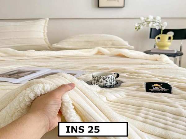 Patura Cocolino Super Moale si 2 Fete de Perna - INS25