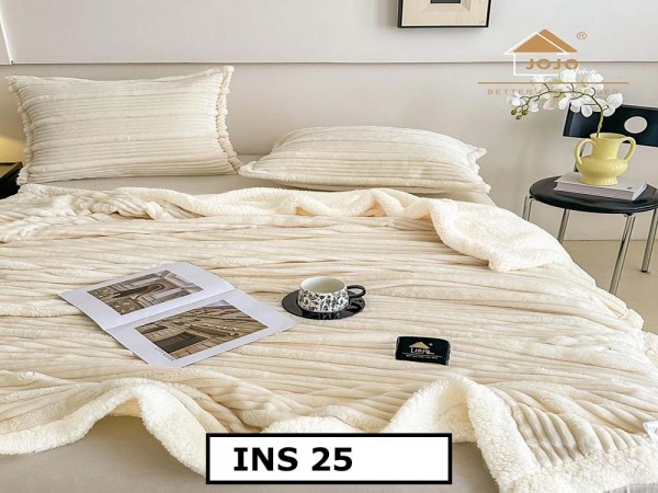 Patura Cocolino Super Moale si 2 Fete de Perna - INS25