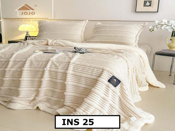 Patura Cocolino Super Moale si 2 Fete de Perna - INS25