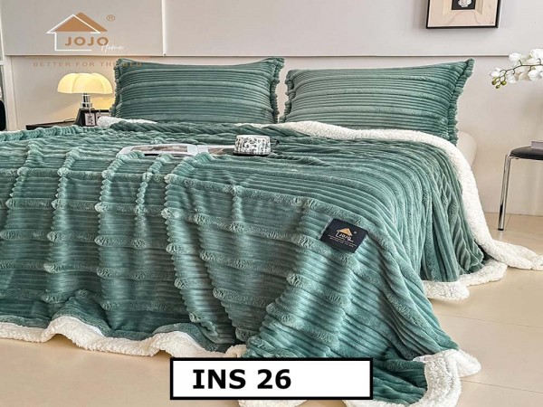 Patura Cocolino Super Moale si 2 Fete de Perna - INS26