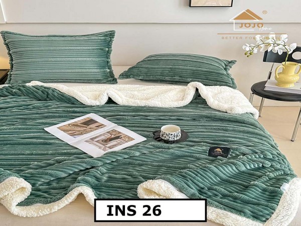 Patura Cocolino Super Moale si 2 Fete de Perna - INS26