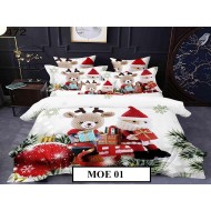 Lenjerie din Finet 6 piese  - MOE01