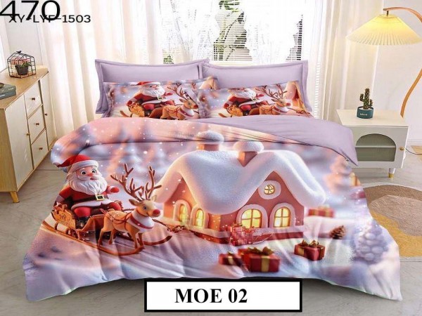 Lenjerie din Finet 6 piese  - MOE