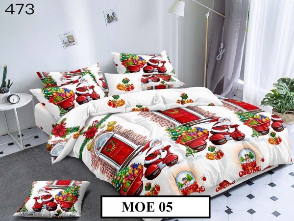 Lenjerie din Finet 6 piese  - MOE