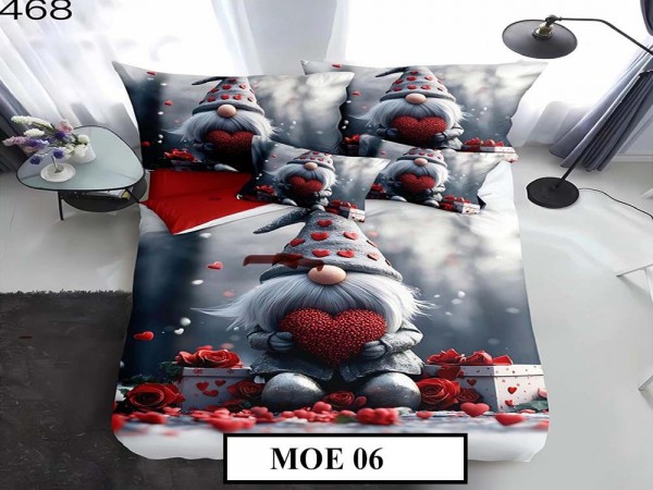 Lenjerie din Finet 6 piese  - MOE