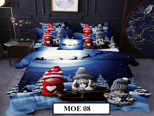 Lenjerie din Finet 6 piese  - MOE