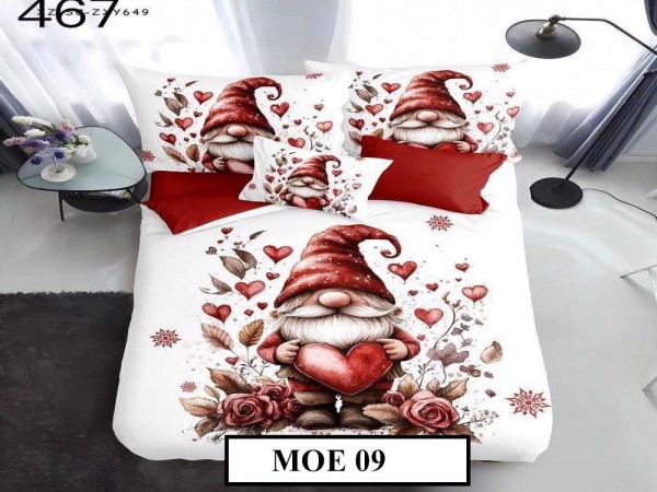 Lenjerie din Finet 6 piese  - MOE