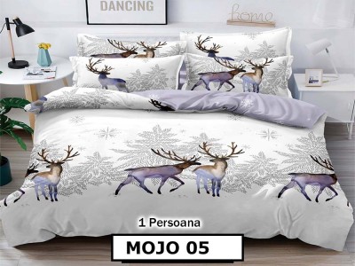 Lenjerie din finet 4 piese o persoana Cod - MOJO05