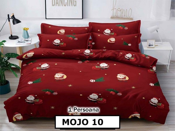 Lenjerie din finet 4 piese o persoana Cod - MOJO