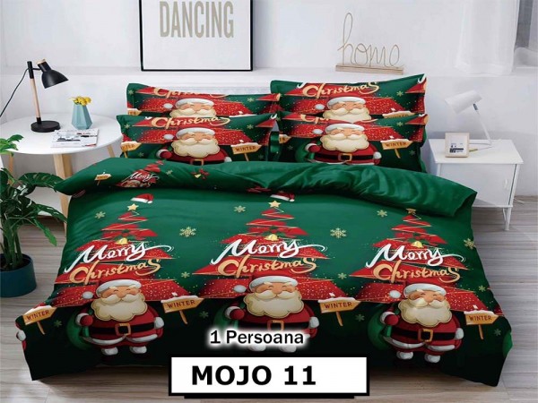 Lenjerie din finet 4 piese o persoana Cod - MOJO