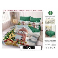 Lenjerie din Finet 6 piese  - MOP200