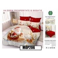 Lenjerie din Finet 6 piese  - MOP206