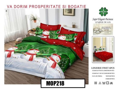 Lenjerie din Finet 6 piese  - MOP218