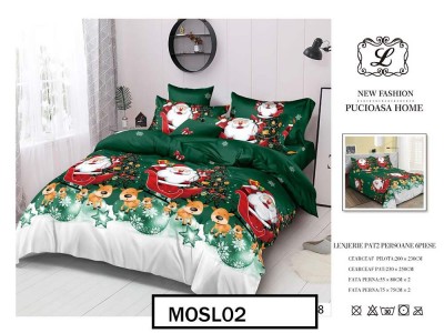 Lenjerie din Finet 6 piese  - MOSL02