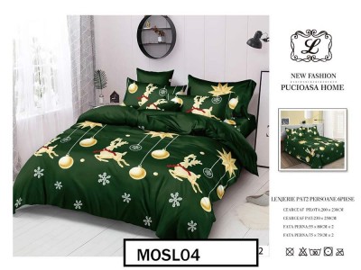 Lenjerie din Finet 6 piese  - MOSL04