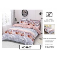 Lenjerie din Finet 6 piese  - MOSL07