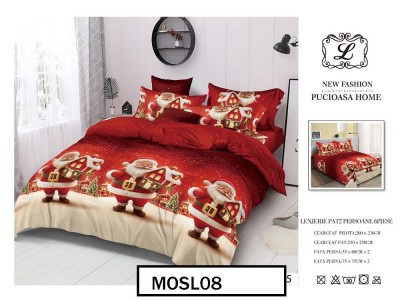 Lenjerie din Finet 6 piese  - MOSL08