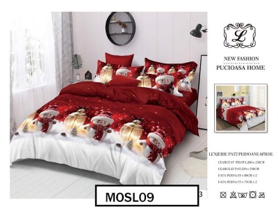 Lenjerie din Finet 6 piese  - MOSL09