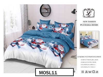 Lenjerie din Finet 6 piese  - MOSL11
