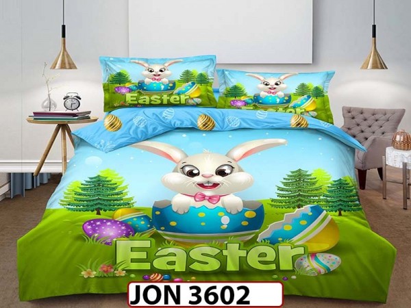 Lenjerie din finet  4 piese - JON 3602