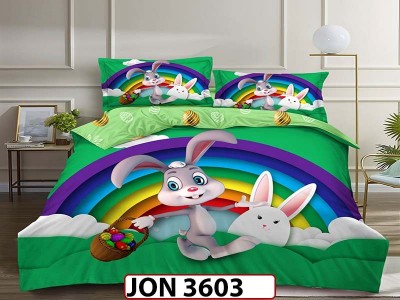 Lenjerie din finet  4 piese - JON 3603