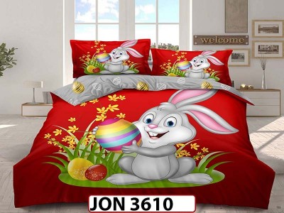 Lenjerie din finet  4 piese - JON 3610