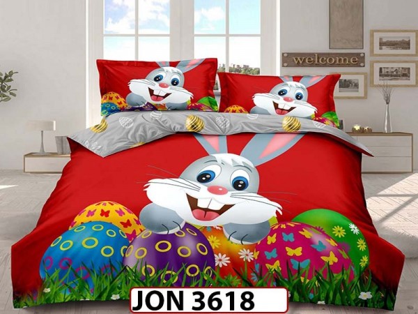 Lenjerie din finet  4 piese - JON 3618