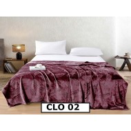 Patura Pufoasa Cocolino pentru pat dublu - CLO02