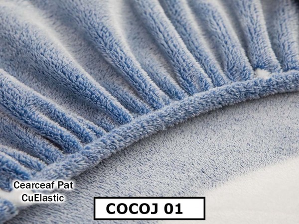Lenjerie De Pat COCOLINO  cu Elastic 4 piese - COCOJ01