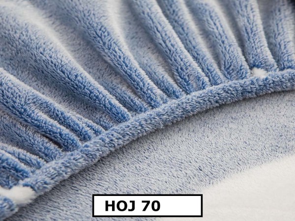 Husa de Pat + 2 Fete de Perne - Cocolino- Pat 2 Persoane - HOJ70