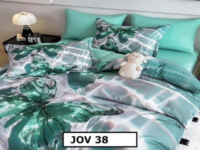 Lenjerie 5D din Finet 6 piese cu Elastic - JOV 38