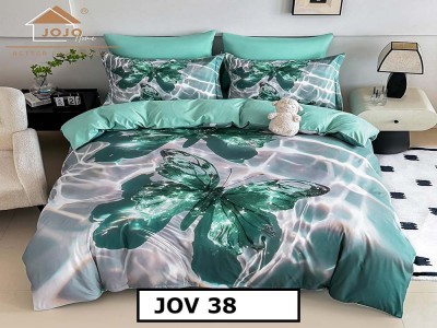 Lenjerie 5D din Finet 6 piese cu Elastic - JOV 38