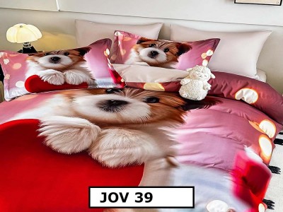 Lenjerie 5D din Finet 6 piese cu Elastic - JOV 39