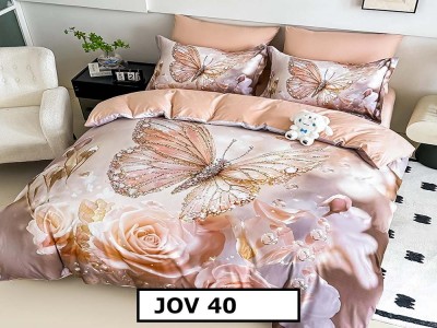 Lenjerie 5D din Finet 6 piese cu Elastic - JOV 40