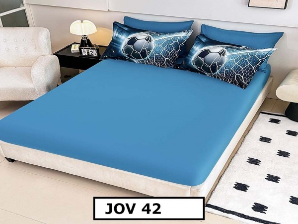 Lenjerie 5D din Finet 6 piese cu Elastic - JOV 42