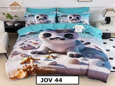 Lenjerie 5D din Finet 6 piese cu Elastic - JOV 44