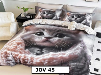 Lenjerie 5D din Finet 6 piese cu Elastic - JOV 45