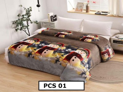 Patura Pufoasa Cocolino pentru pat dublu PCS01