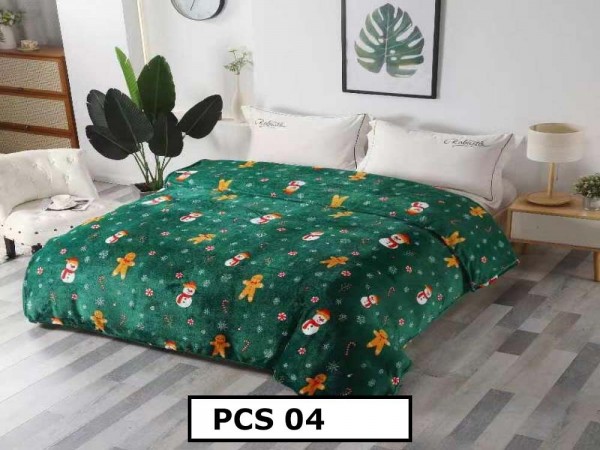 Patura Pufoasa Cocolino pentru pat dublu PCS04