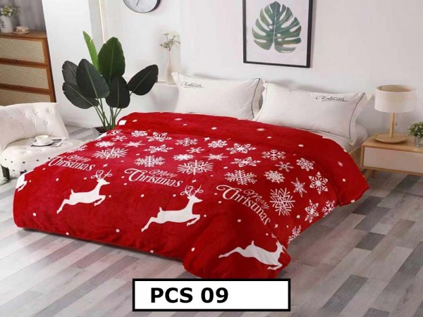 Patura Pufoasa Cocolino pentru pat dublu PCS09