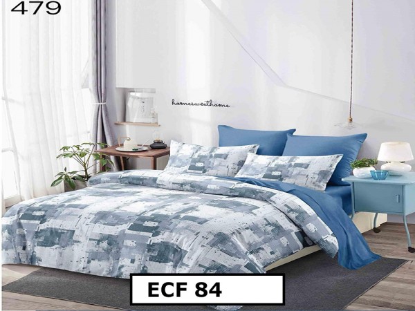 Lenjerie din finet  6 piese - ECF84