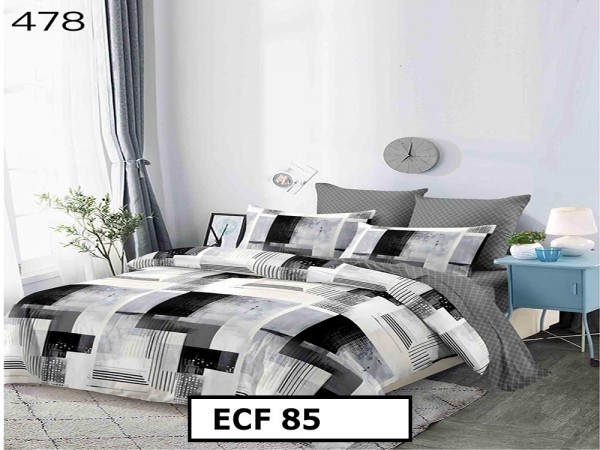 Lenjerie din finet  6 piese - ECF85