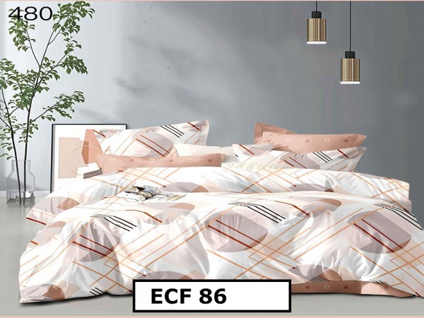 Lenjerie din finet  6 piese - ECF86