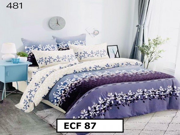 Lenjerie din finet  6 piese - ECF87